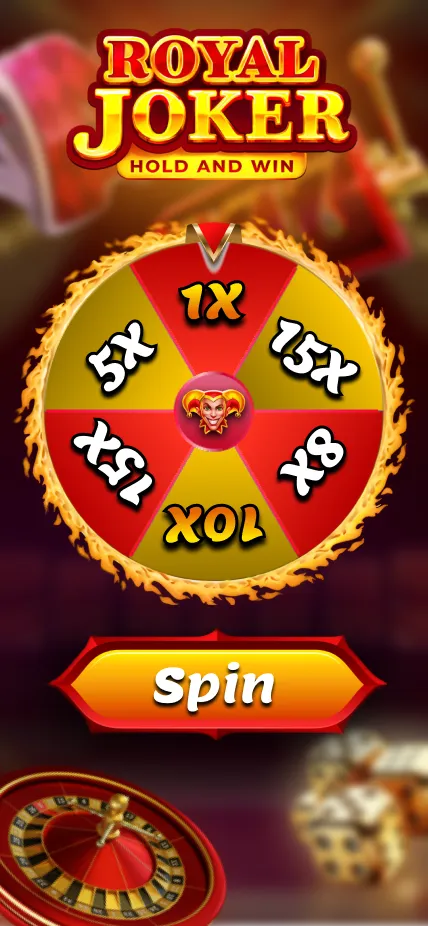 Royal Joker preview